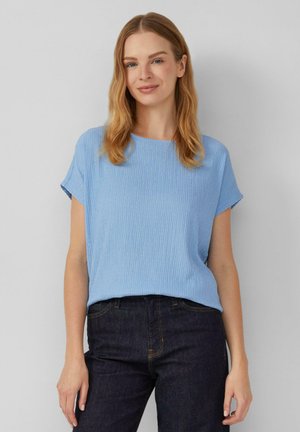 T-SHIRT - T-Shirt basic - hellblau