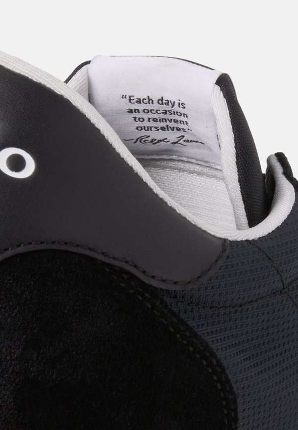 TRAIN 89 SUEDE-PANELED SNEAKER UNISEX - Trainers3