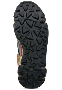 Flower Mountain BACK COUNTRY  - Sneakers basse - militärgrüne