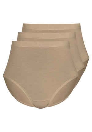 Sassa LOVELY SKIN 3ER PACK - Trusser - skin