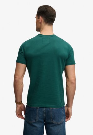 Superdry & Co, - T-shirt z nadrukiem