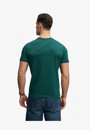 Superdry & Co, - T-shirt z nadrukiem