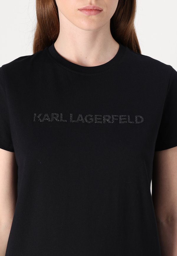 COMMERCIAL LOGO - Print T-shirt3