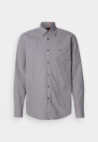 RELEGANT - Button down-skjorte - open grey