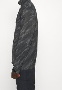 Nike Sportswear Kort kappa / rock - black