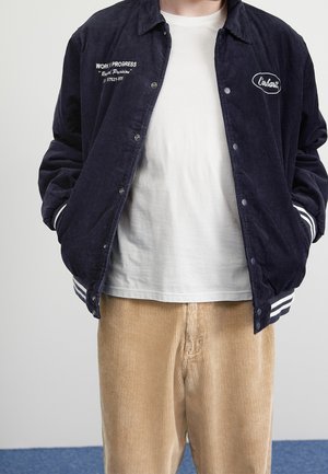 Giubbotto Bomber - dark blue