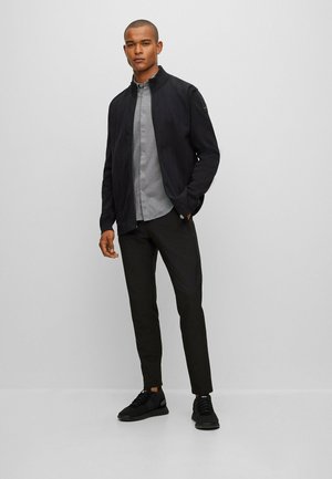 BOSS TITANIUM RUNN - Trainers - black one