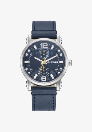 G-STAR, ROVIC - Reloj - silver-coloured