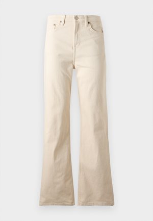 Lauren Ralph Lauren, Wide leg - cream wash