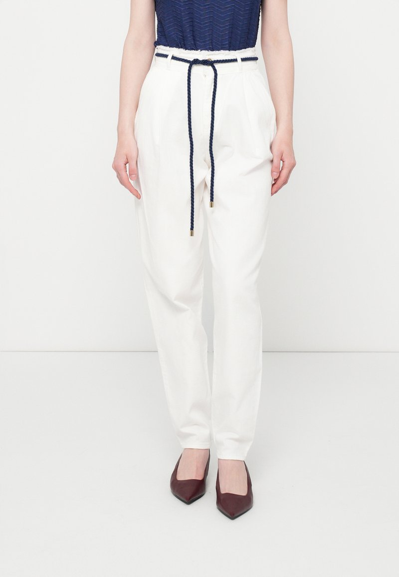 Emporio Armani Broek wit