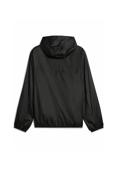 Puma Laufjacke black/schwarz Zalando