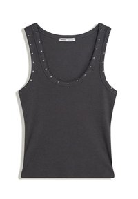 Unausgewählt, grey