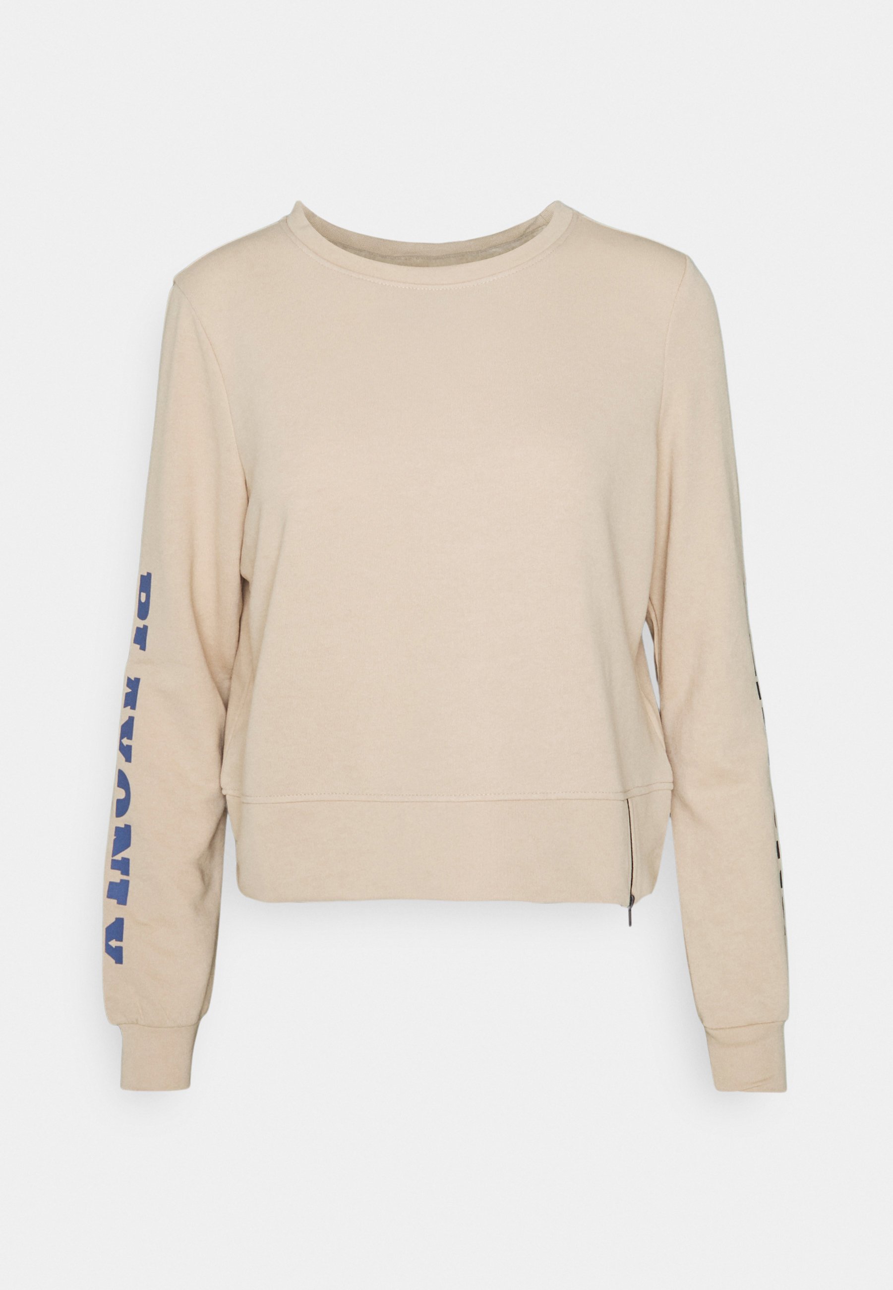 ONPJELLY - Sweatshirt - doeskin 