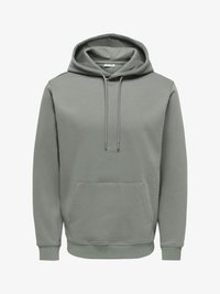 Ei valittu, castor gray