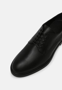 Selected Homme Stringate eleganti - black