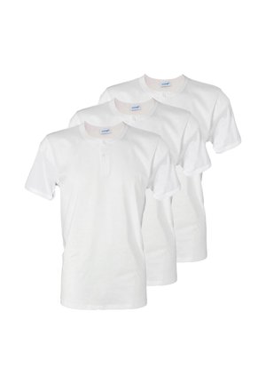3 PACK CONFORT - Maglietta intima - bianco