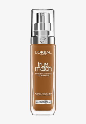 L'Oréal Paris TRUE MATCH FOUNDATION - Fondotinta - cappuccino