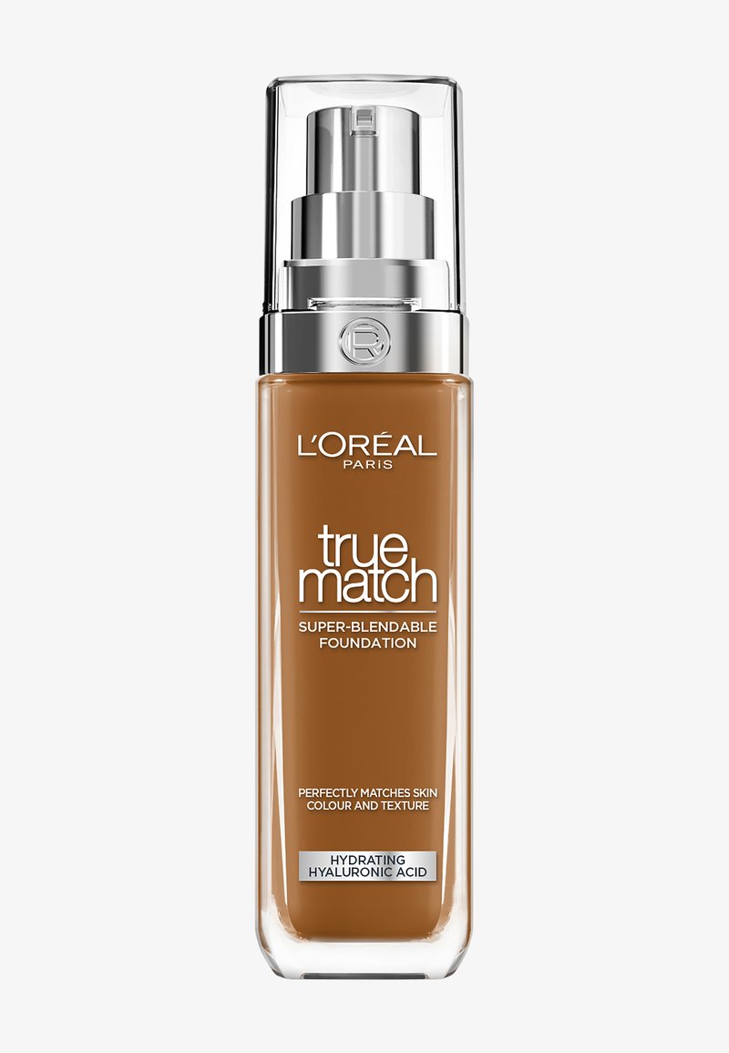 L'Oréal Paris - TRUE MATCH FOUNDATION - Fond de teint - cappuccino, Agrandir