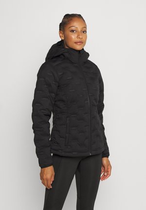 DADEVILLE - Gewatteerde jas - black