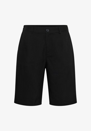 Kaffe Curve, KCJULIA LONG - Shorts - black deep cc