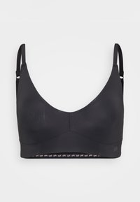 SMOOTHED REALITY PLUNGE BRA - Bustier - iconic black