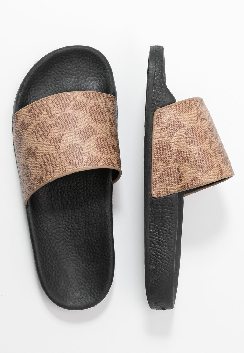 women's udele sport pool slides