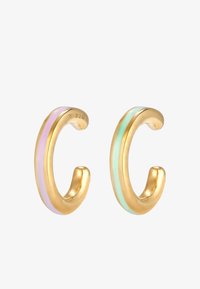 Nepasirinkta, gold-coloured