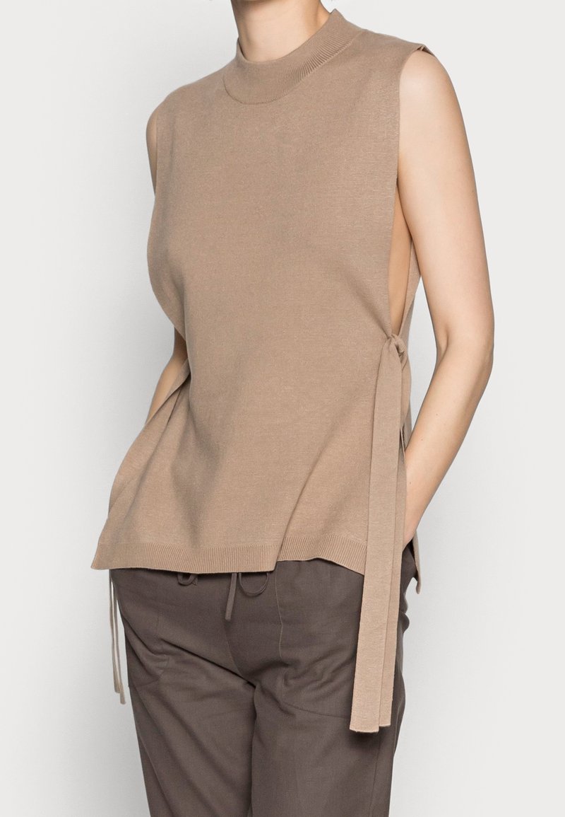 Freequent Linne - beige