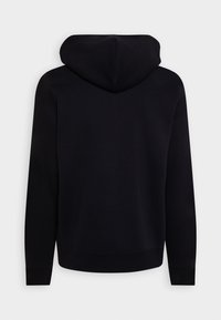 Tommy Hilfiger MONOTYPE ROUNDALL HOODY - Felpa - desert sky