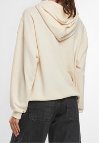 Urban Classics Jersey con capucha - white