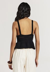 Calliope Top - ultrablack