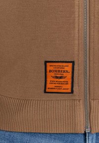 Bombers HAYS  - Bomberjacks - camel