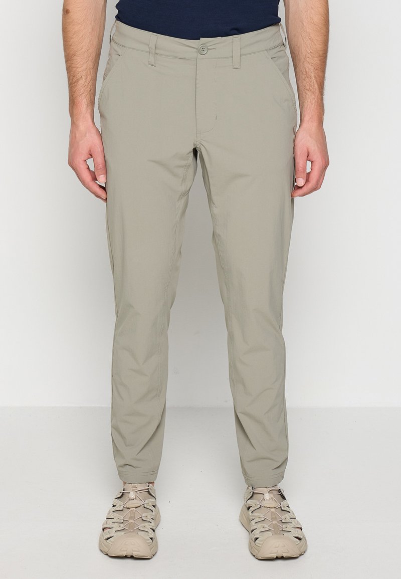 Spyder Outdoorbroeken bruin