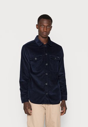 JOROLLIE WOODSIDE OVERSHIRT - Giacca da mezza stagione - navy blazer