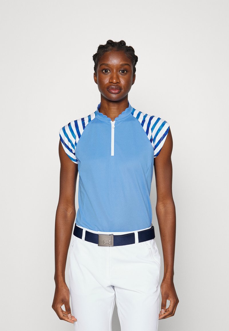 Polo Ralph Lauren Golf Sport Tshirt harbor island blue/blau Zalando.de