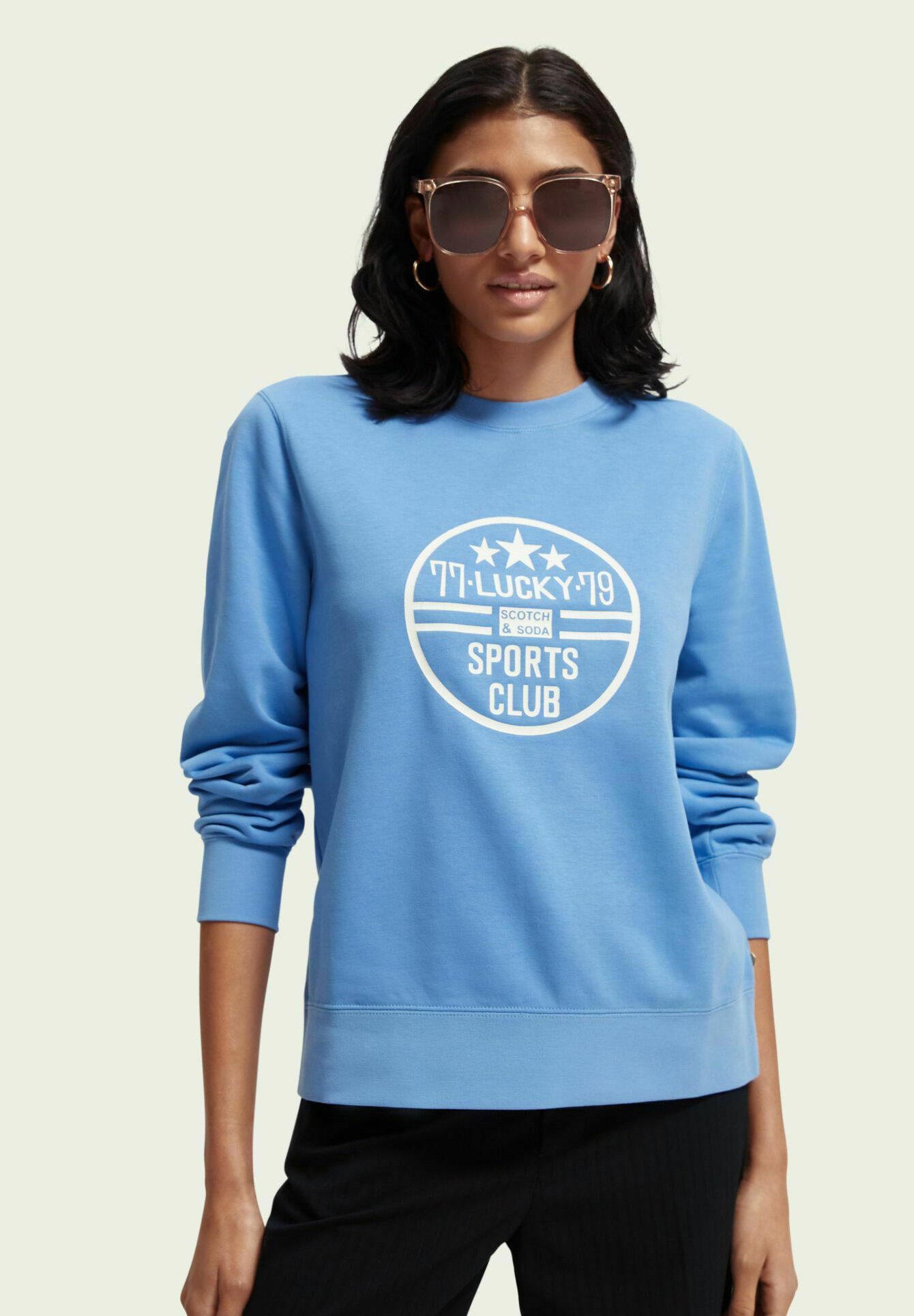 scotch and soda dames sweater