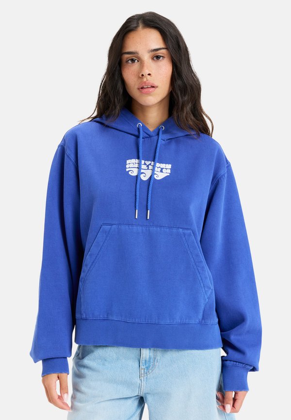 FIRST DAY  - Hoodie - purple2