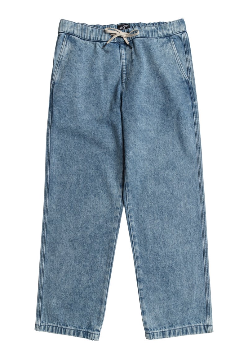 Billabong Straight leg jeans blauw