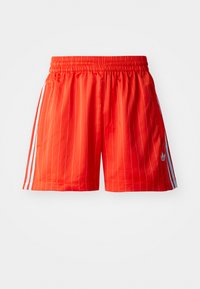 Unselected, bold orange