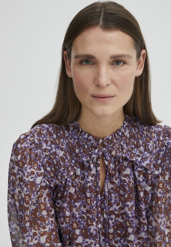 BYHIMA - Blouse - petunia mix4