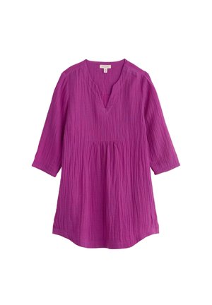Seasalt Cornwall, SEASALT CORNWALL OP ART TUNIC - Tunica - wild orchid