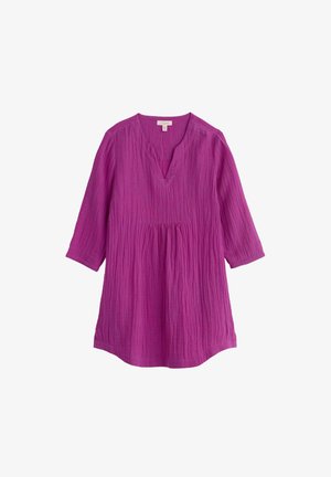 Seasalt Cornwall, SEASALT CORNWALL OP ART TUNIC - Túnica - wild orchid