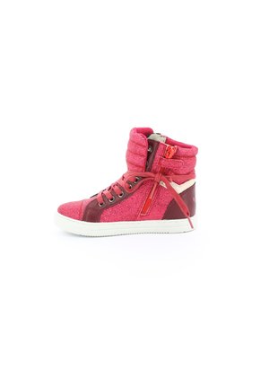 Sneakers alte - rose