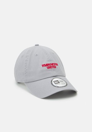 CASUAL CLASSIC - Gorra - grey
