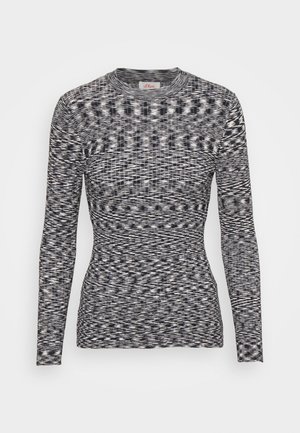 Jersey de punto - navy