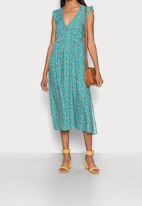 Springfield Vapaa-ajan mekko - green