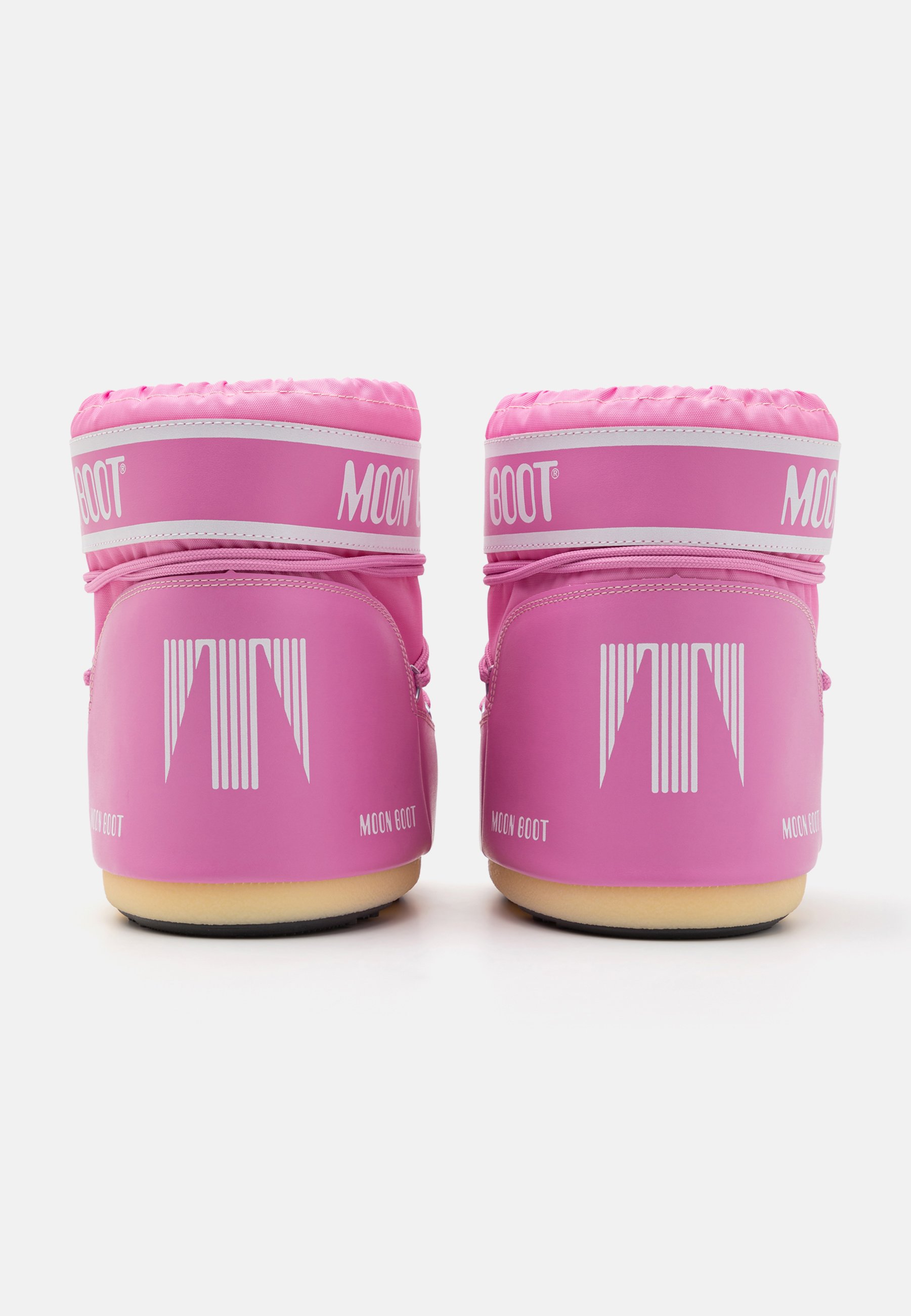 Moon Boot ICON LOW UNISEX - Snowboots - pink/roze - Zalando.nl