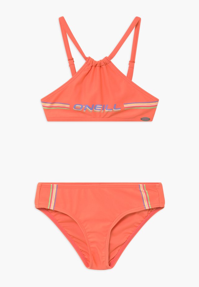 Braguita de bikini - mandarine