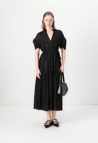 TWINSET DRESS - Dienas kleita - nero