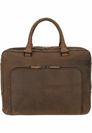 bugatti LUCA  - Briefcase - braun